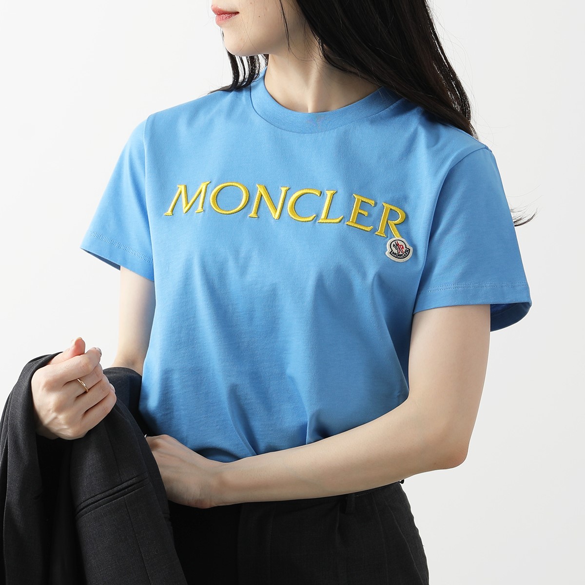 MONCLER レディースTシャツ、カットソーの商品一覧｜トップス