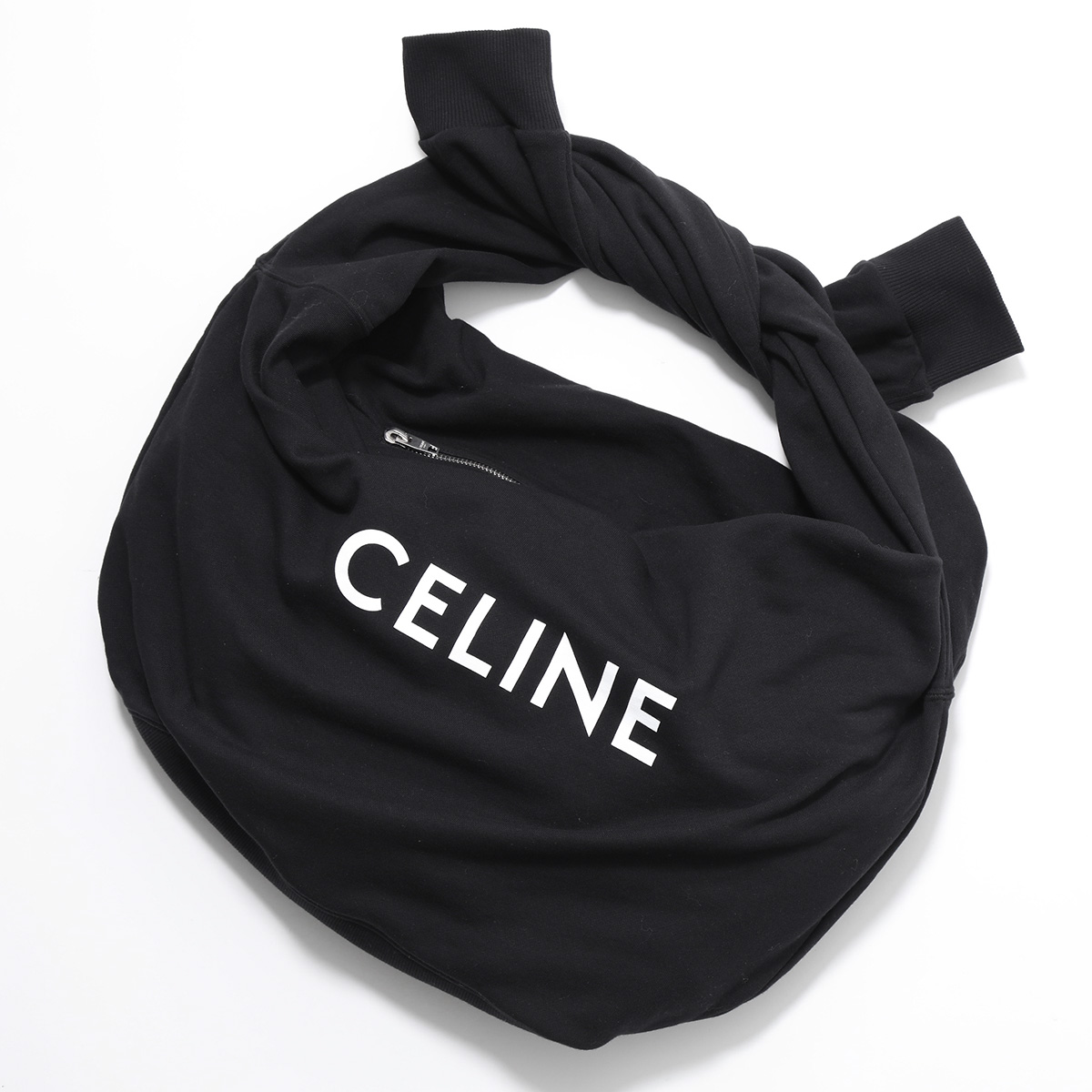 CELINE（セリーヌ） スウェットバッグ MEDIUM SWEAT BAG MOLLETON