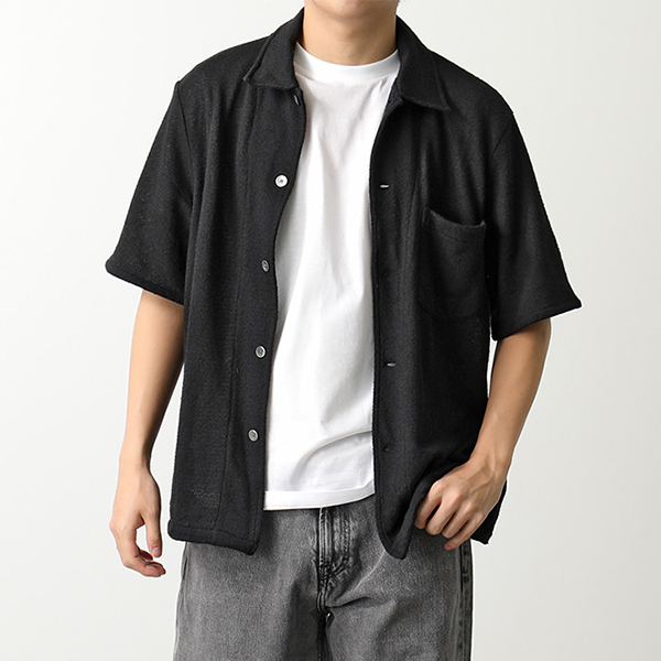 Our Legacy（アワーレガシー） ボックスシャツ BOX SHIRT SHORTSLEEVE