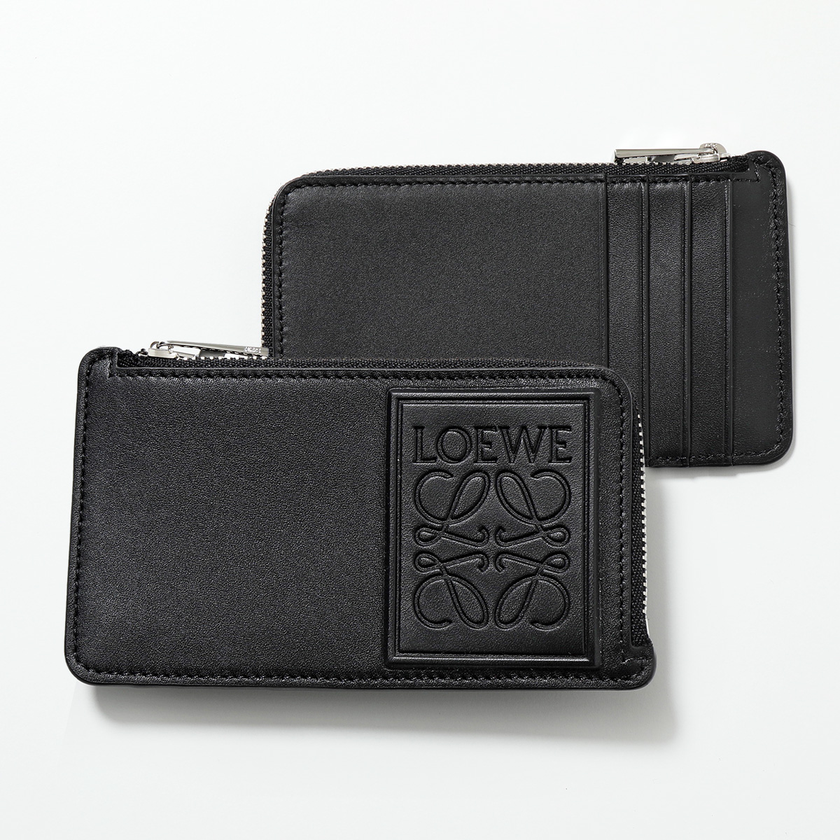 LOEWE ロエベ コインケース カードケース C565Z40X01 メンズ