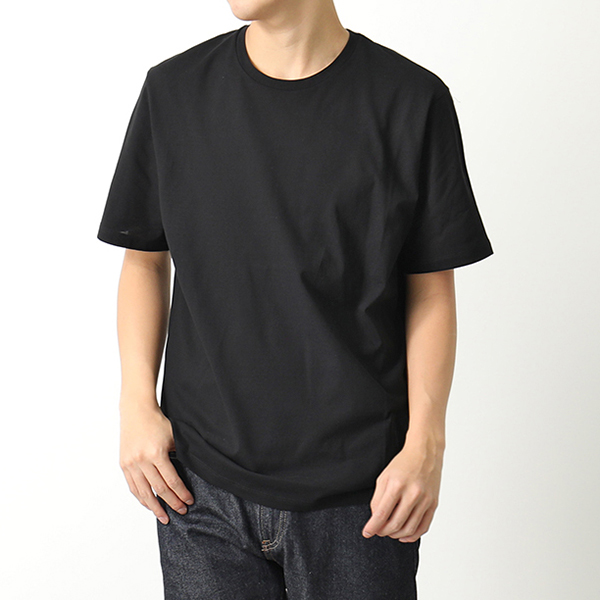 HERNO（ヘルノ） 半袖 Tシャツ CREPE クレープジャージー JG000166U
