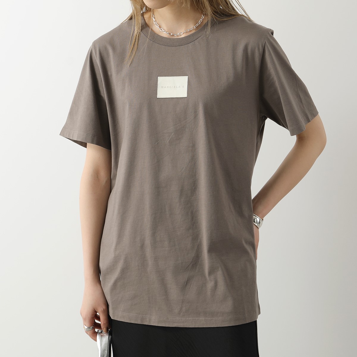 MM6 エムエムシックス メゾンマルジェラ 半袖 Tシャツ S52GC0264
