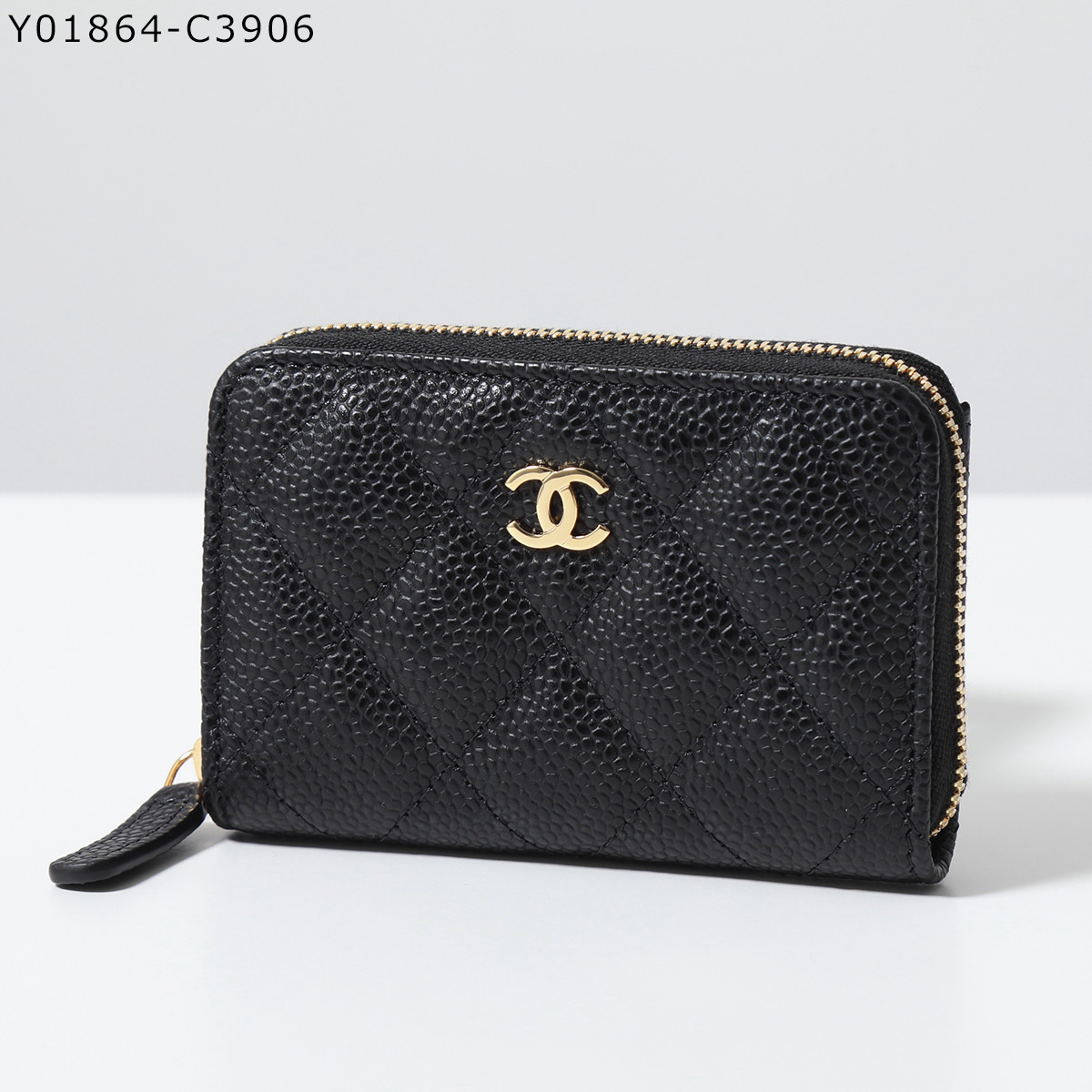 CHANEL シャネル コインケース AP0216 Y01864 Y01588 B10583 Y01295 MATELASSE マトラッセ キャビア  ラムスキン コインパース ミニ財布 ココマーク : 350213456 : インポートセレクトmusee - 通販 - Yahoo!ショッピング