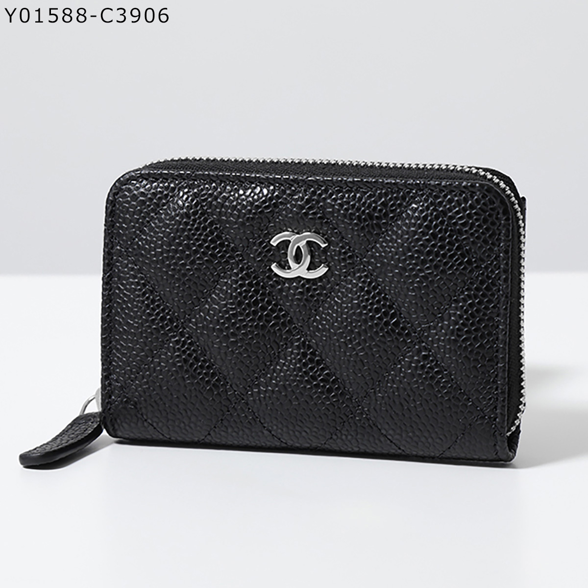 CHANEL シャネル コインケース AP0216 Y01864 Y01588 B10583 Y01295 MATELASSE マトラッセ キャビア  ラムスキン コインパース ミニ財布 ココマーク