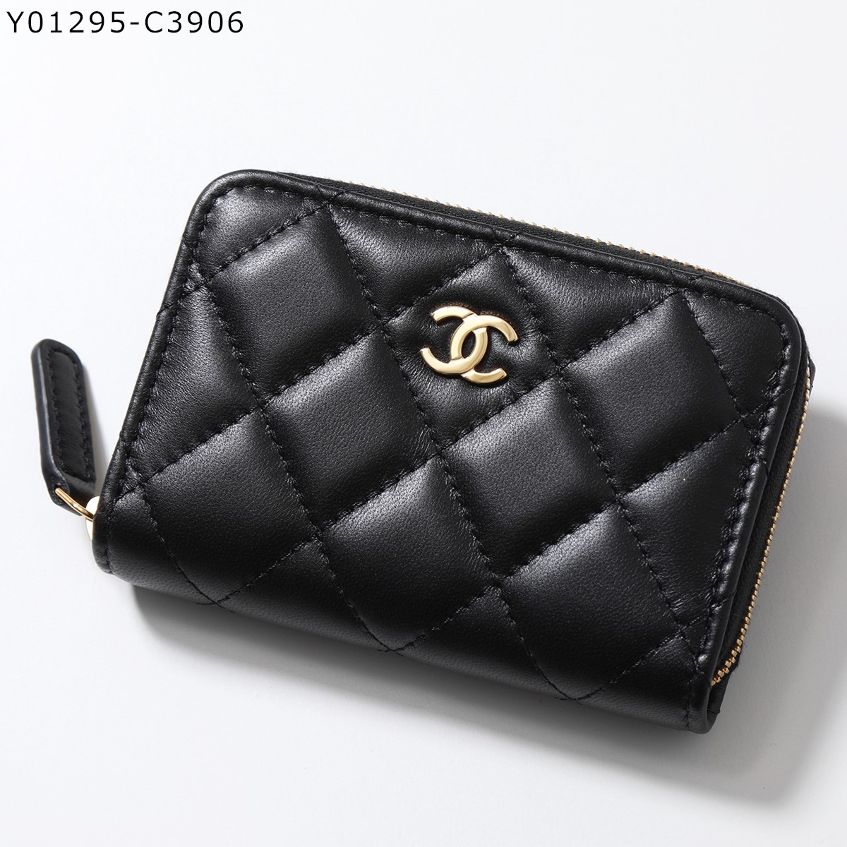 CHANEL シャネル コインケース AP0216 Y01864 Y01588 B10583 Y01...