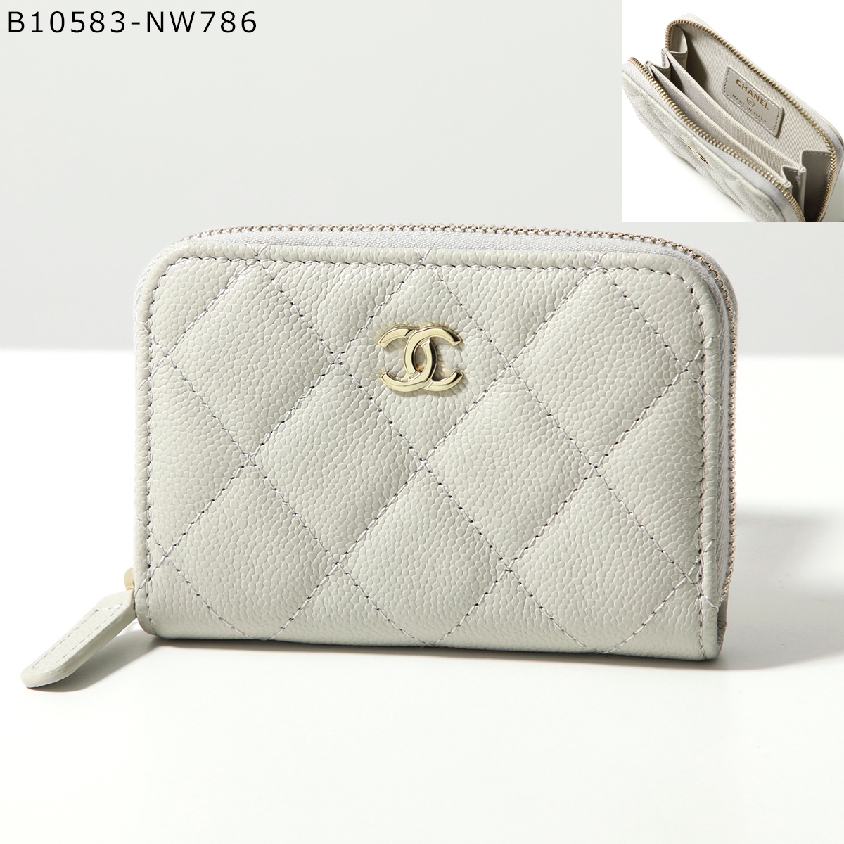 CHANEL シャネル コインケース AP0216 Y01864 Y01588 B10583 Y01...