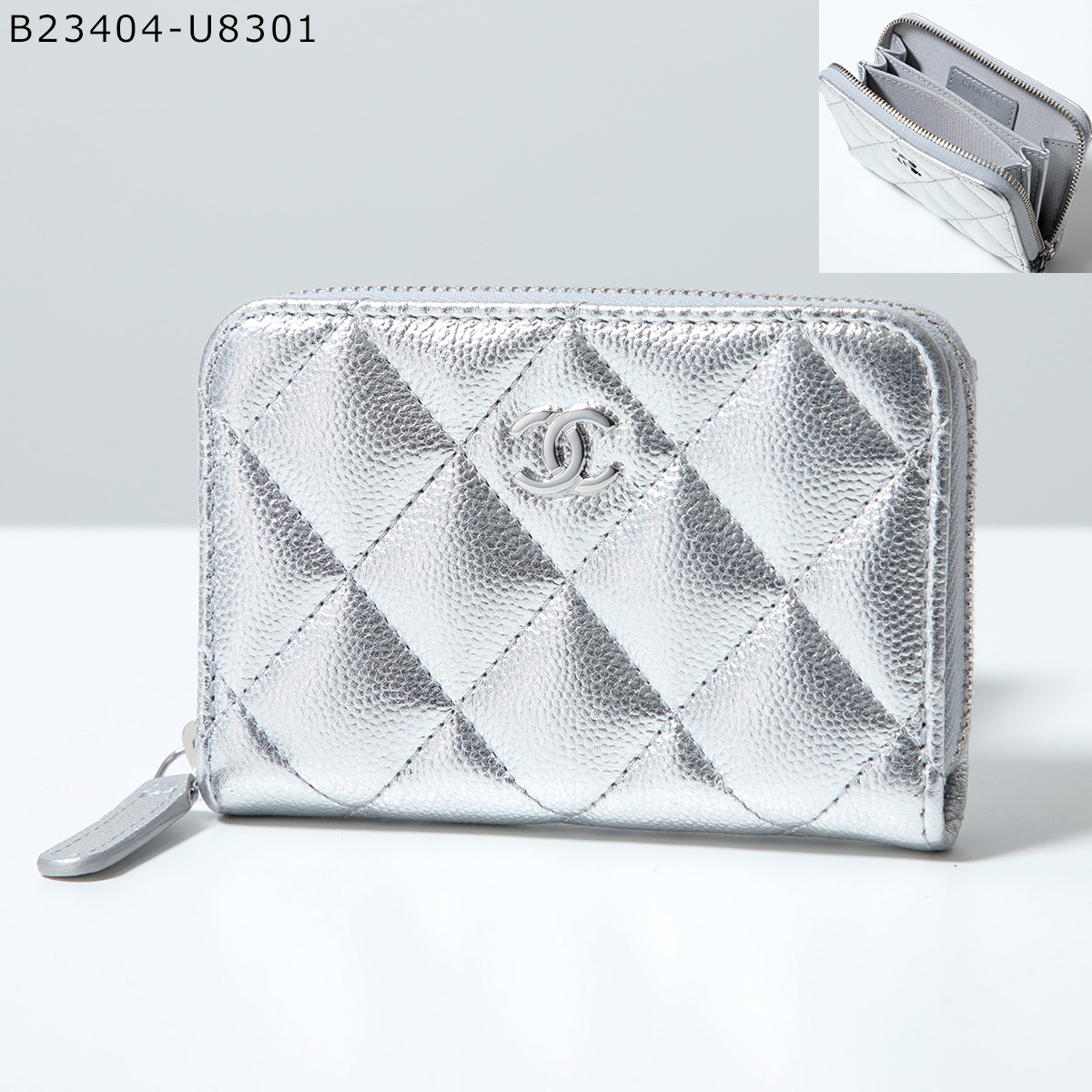 CHANEL（シャネル） コインケース AP0216 Y01864 Y01588 B10583 Y01295