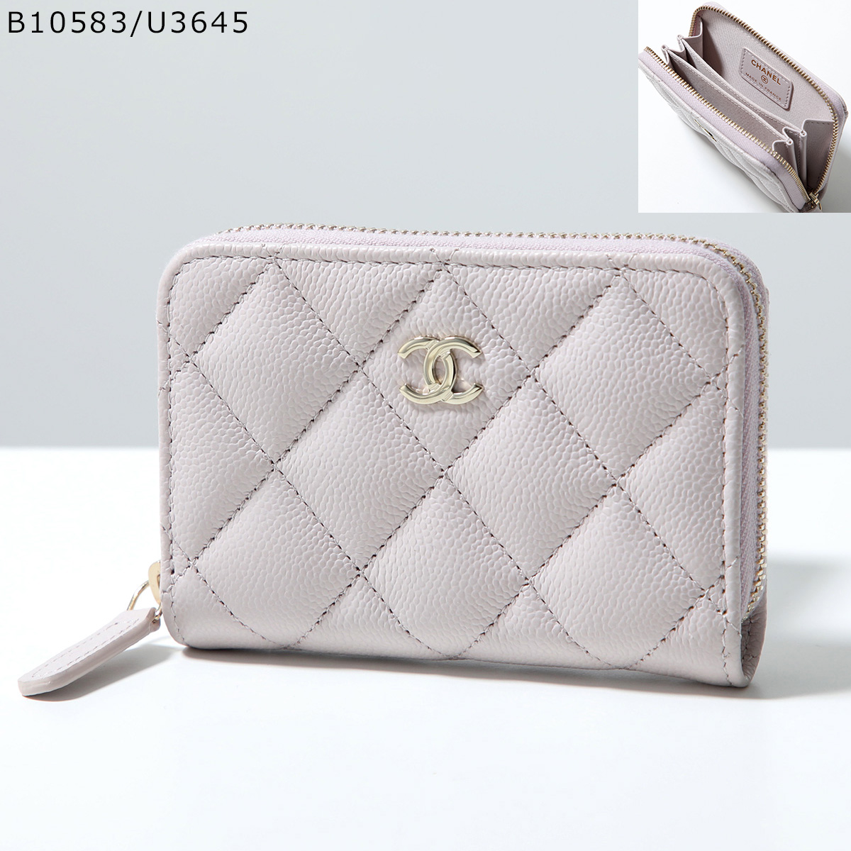 CHANEL（シャネル） コインケース AP0216 Y01864 Y01588 B10583 Y01295
