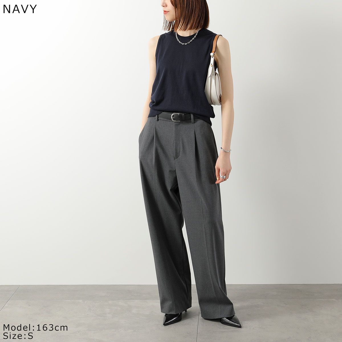 JOHN SMEDLEY（ジョンスメドレー） ニットベスト KERRY MODERN FIT