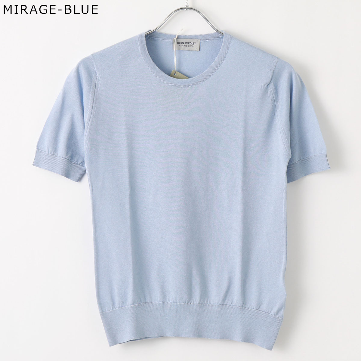 JOHN SMEDLEY ジョンスメドレー ニット NELL MODERN FIT