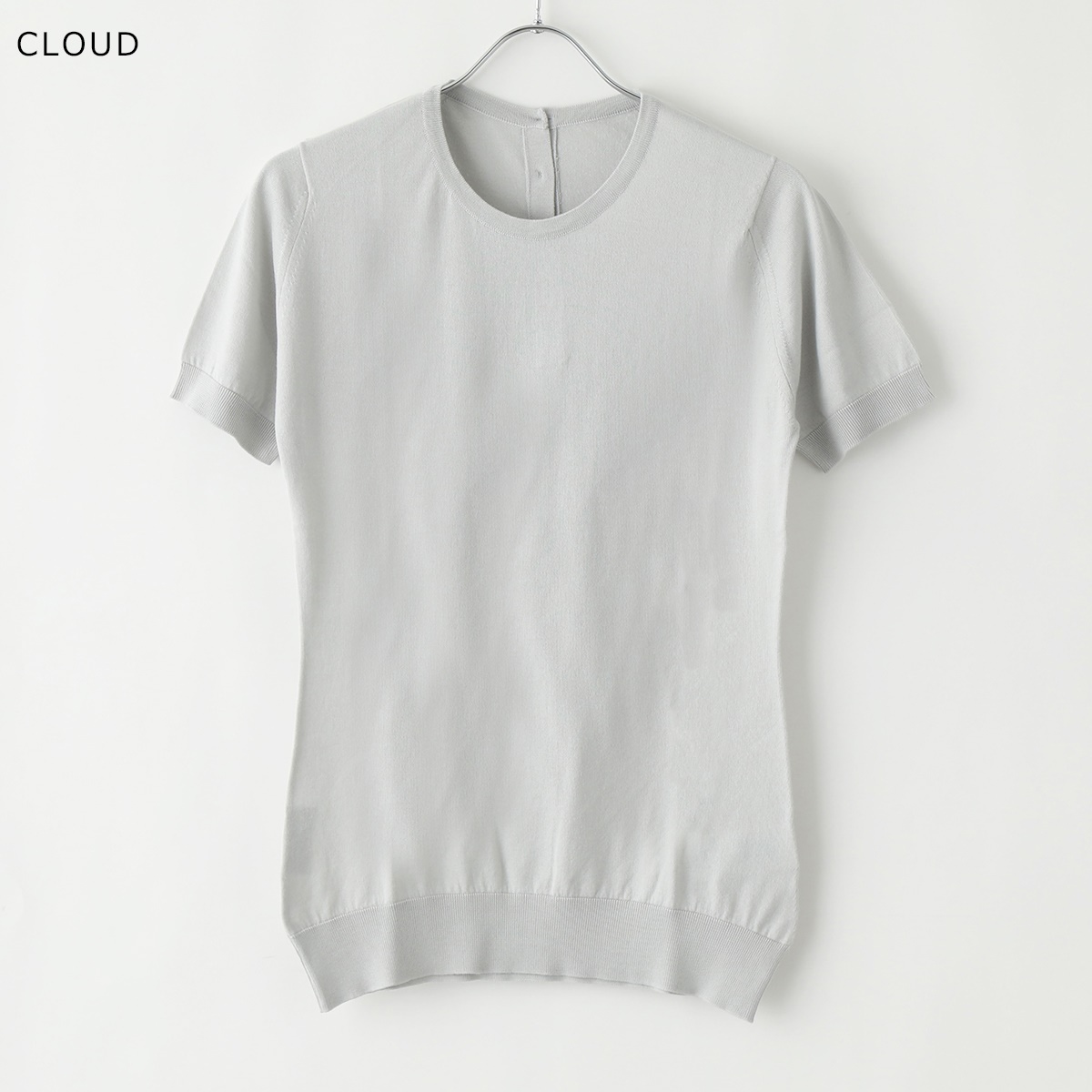JOHN SMEDLEY ジョンスメドレー ニット BONNIE SLIM FIT