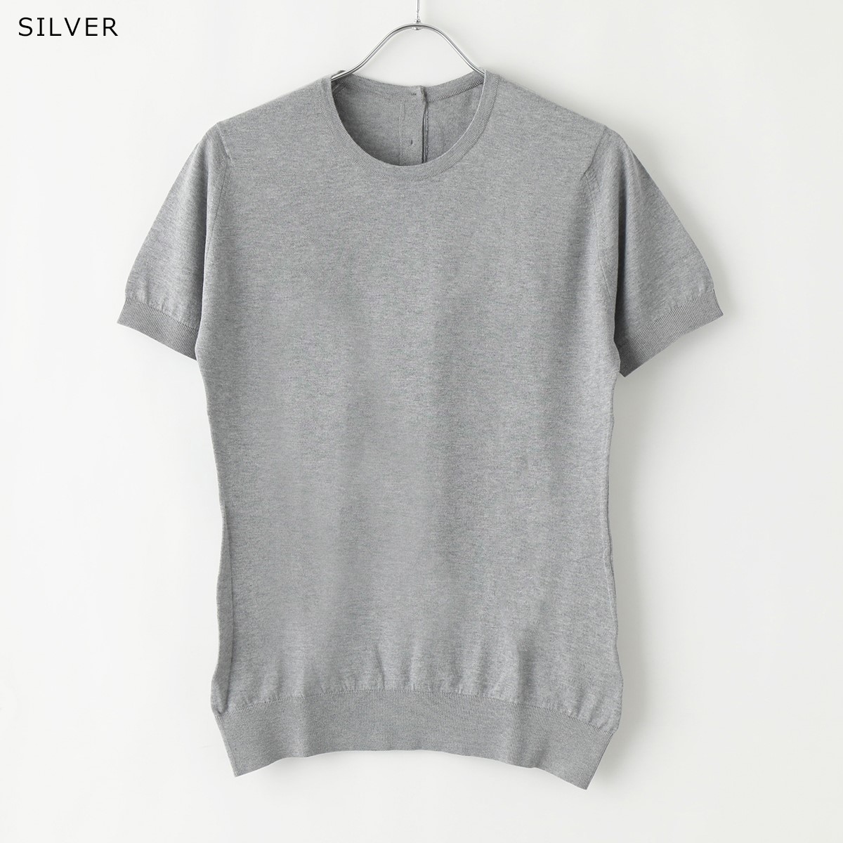 JOHN SMEDLEY（ジョンスメドレー） シーアイランドコットン 30
