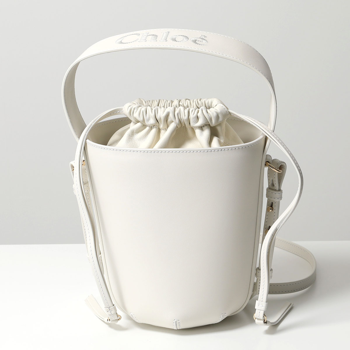 Chloe（クロエ） ショルダーバッグ CHC23US420I60 レディース バケット
