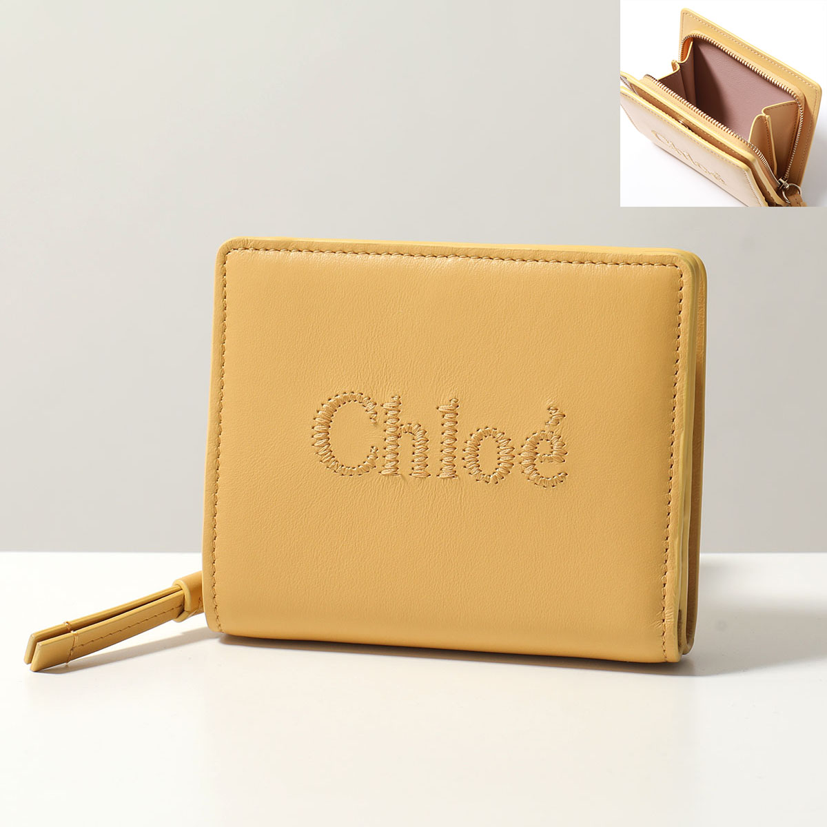 Chloe レディース二つ折り財布の商品一覧｜財布｜財布、帽子 