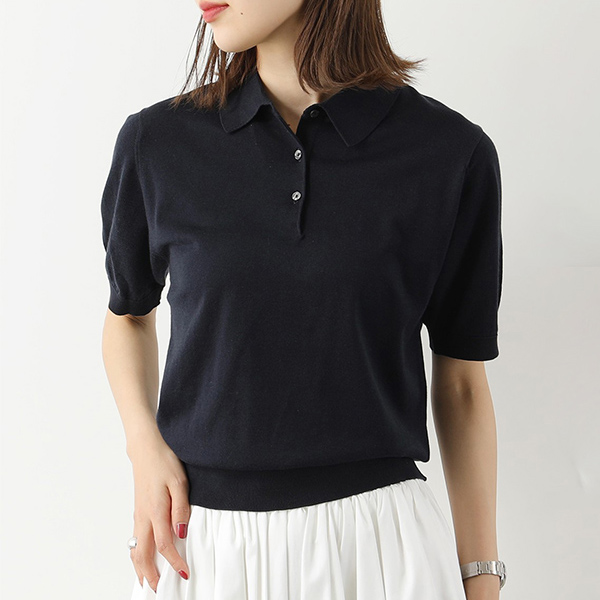 JOHN SMEDLEY ジョンスメドレー ニット JILL COMMON FIT レディース 