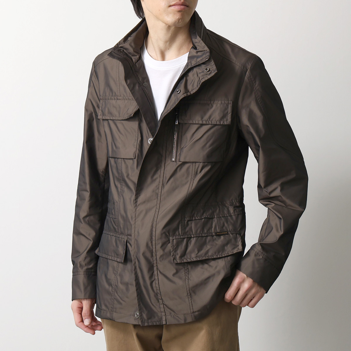 MOORER（ムーレー） ジップアップジャケット MANOLO KM メンズ