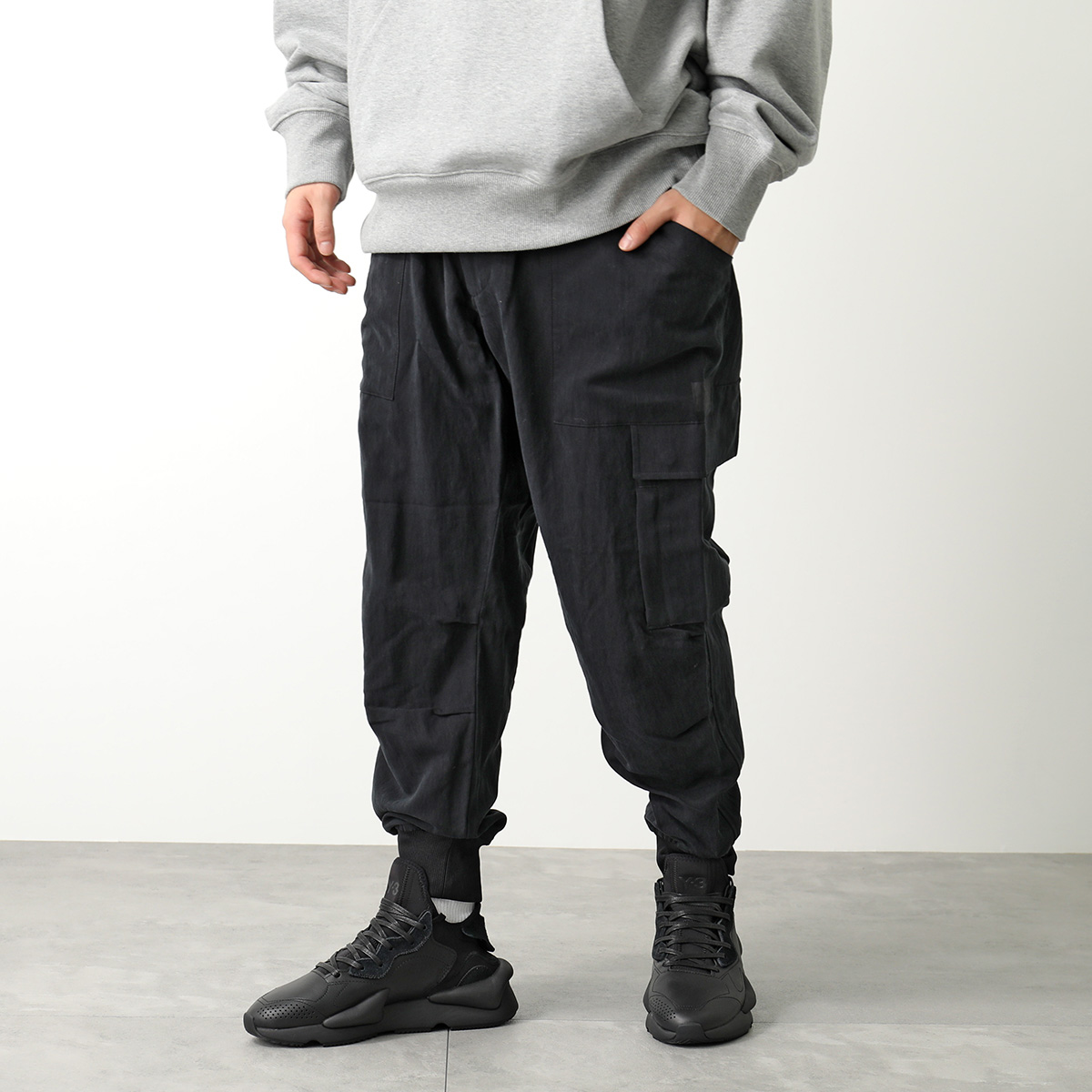 Y-3 メンズボトムス、パンツ（サイズ（S/M/L）：S）の商品一覧