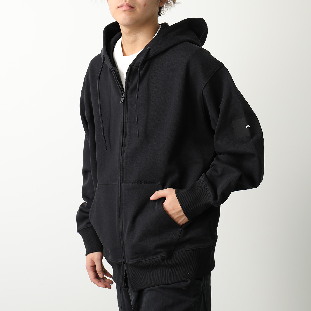 Y-3 ワイスリー パーカー FT ZIP HOODIE H44785 IP7703 メンズ ジップアップ スウェット ロゴ カラー2色 :  350228029 : インポートセレクトmusee - 通販 - Yahoo!ショッピング