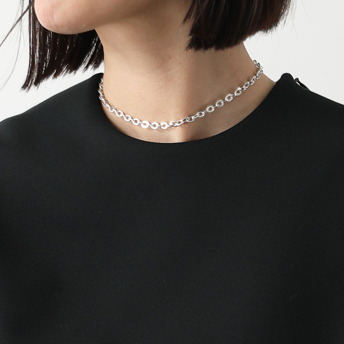 Saskia Diez サスキアディッツ ネックレス BARBELLE NECKLACE CHOKER