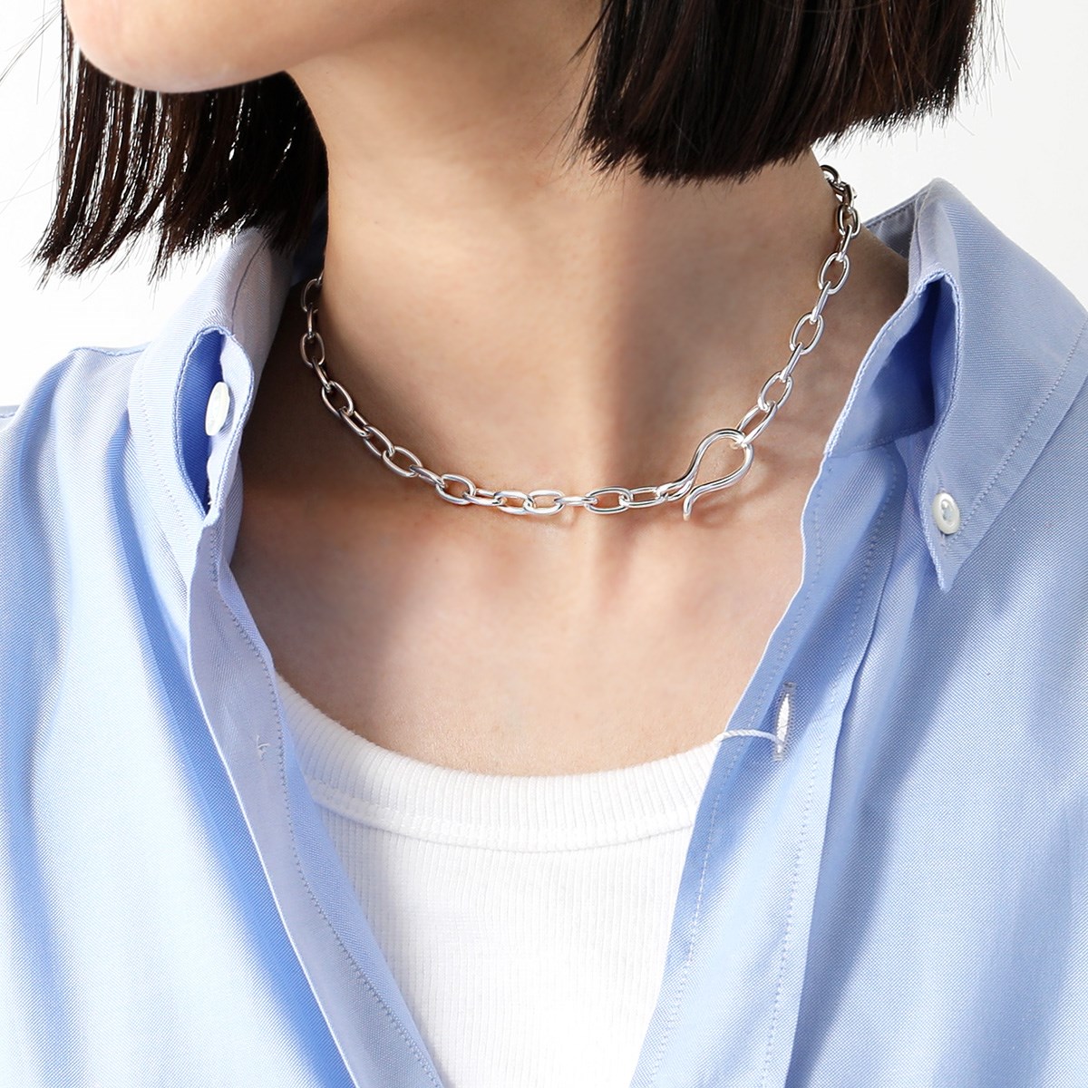 Saskia Diez サスキアディッツ ネックレス GIRLFRIEND NECKLACE ガール 