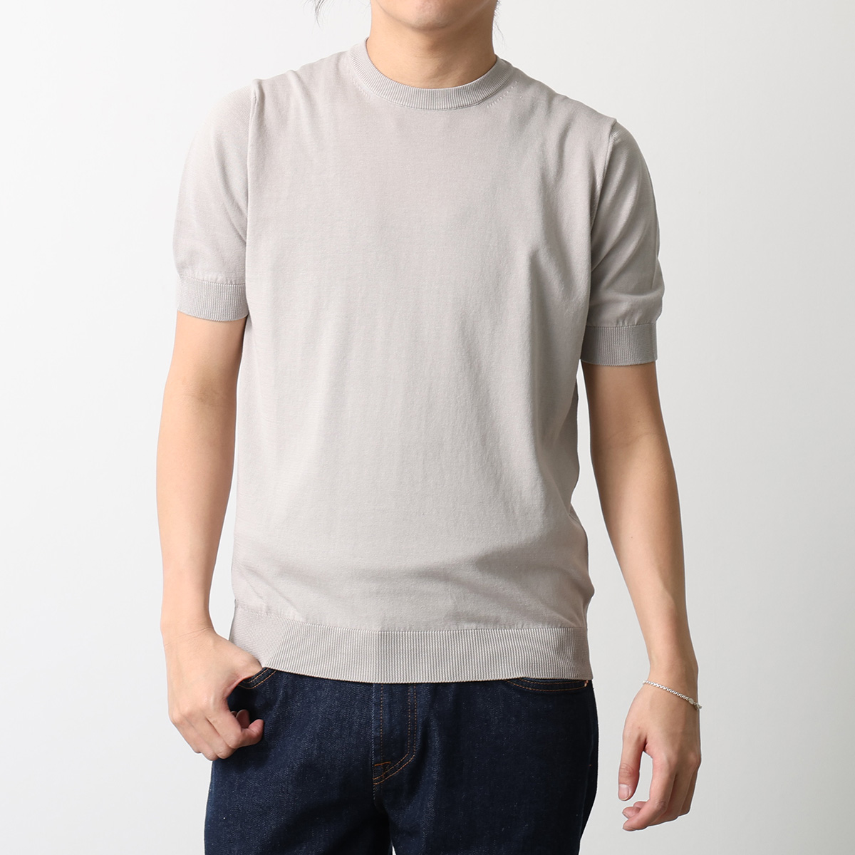 FILIPPO DE LAURENTIIS フィリッポ デ ローレンティス ニット Tシャツ