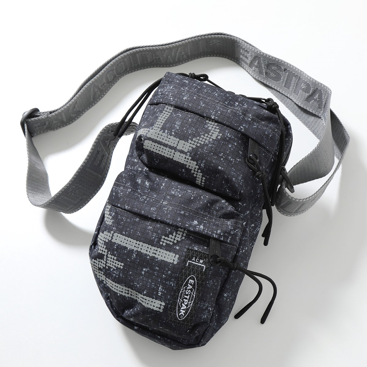 Eastpak x A-COLD-WALL イーストパック アコールドウォール コラボ ショルダーバッグ EK0A5BFF メンズ クロスボディ ロゴ  鞄 カラー2色