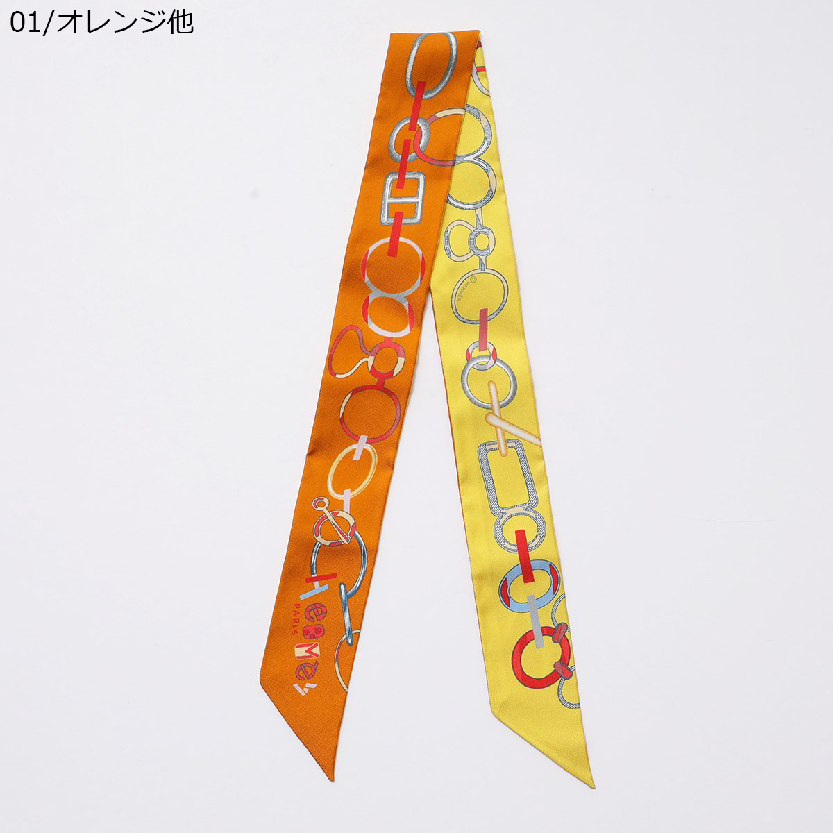 HERMES エルメス ツイリー スカーフ 063951S レディース