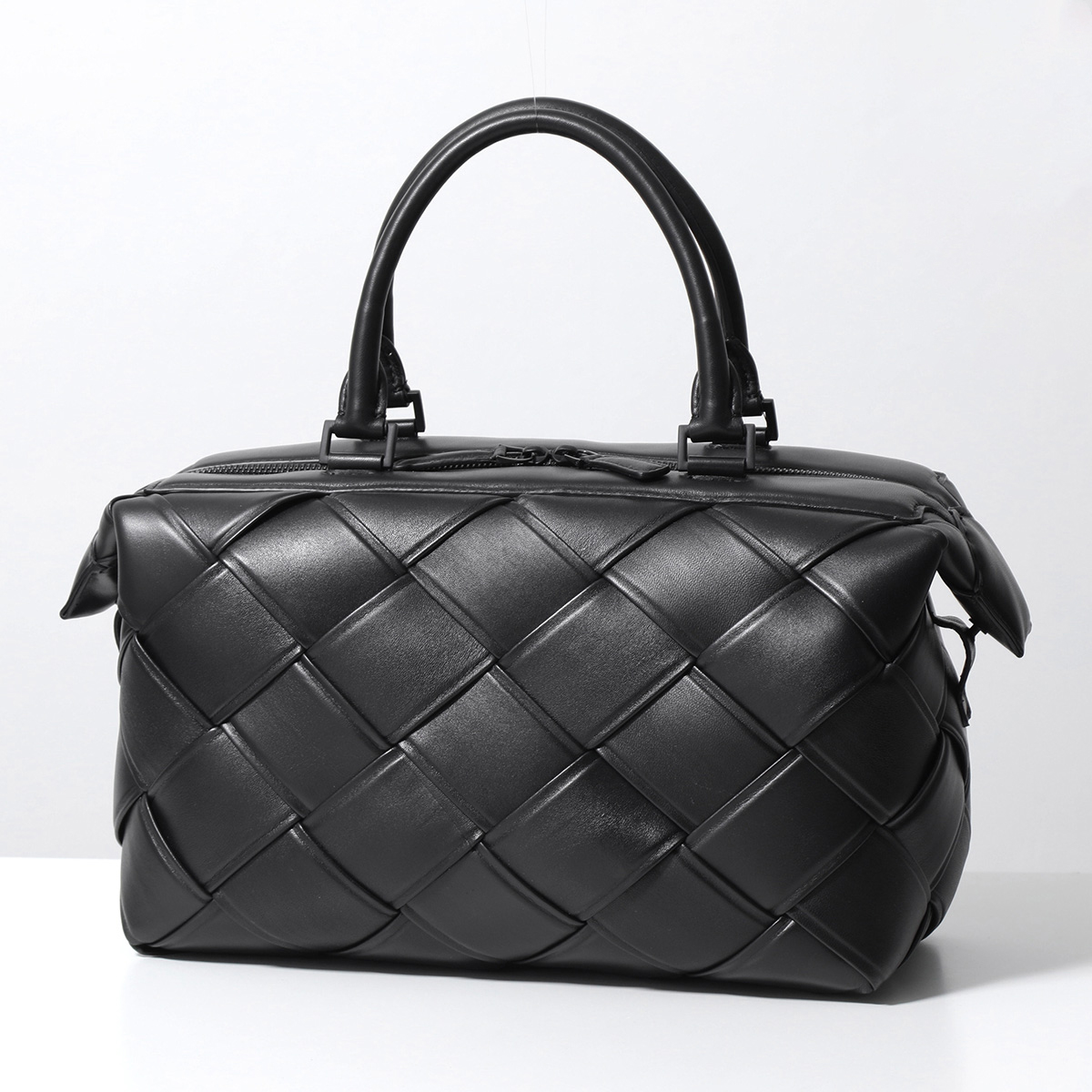 m.falorni 　ファロルニ　ボストンバッグ　レザー falorni FALORNI ファロルニ ボストンバッグ F2976 メンズ