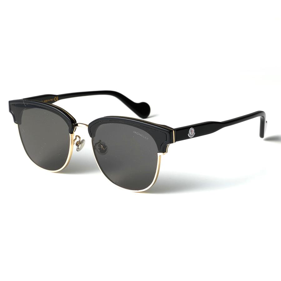 MONCLER モンクレール サングラス ML0112K メンズ メガネ ブロー ロゴ 眼鏡 アイウェア カラー2色｜s-musee｜03