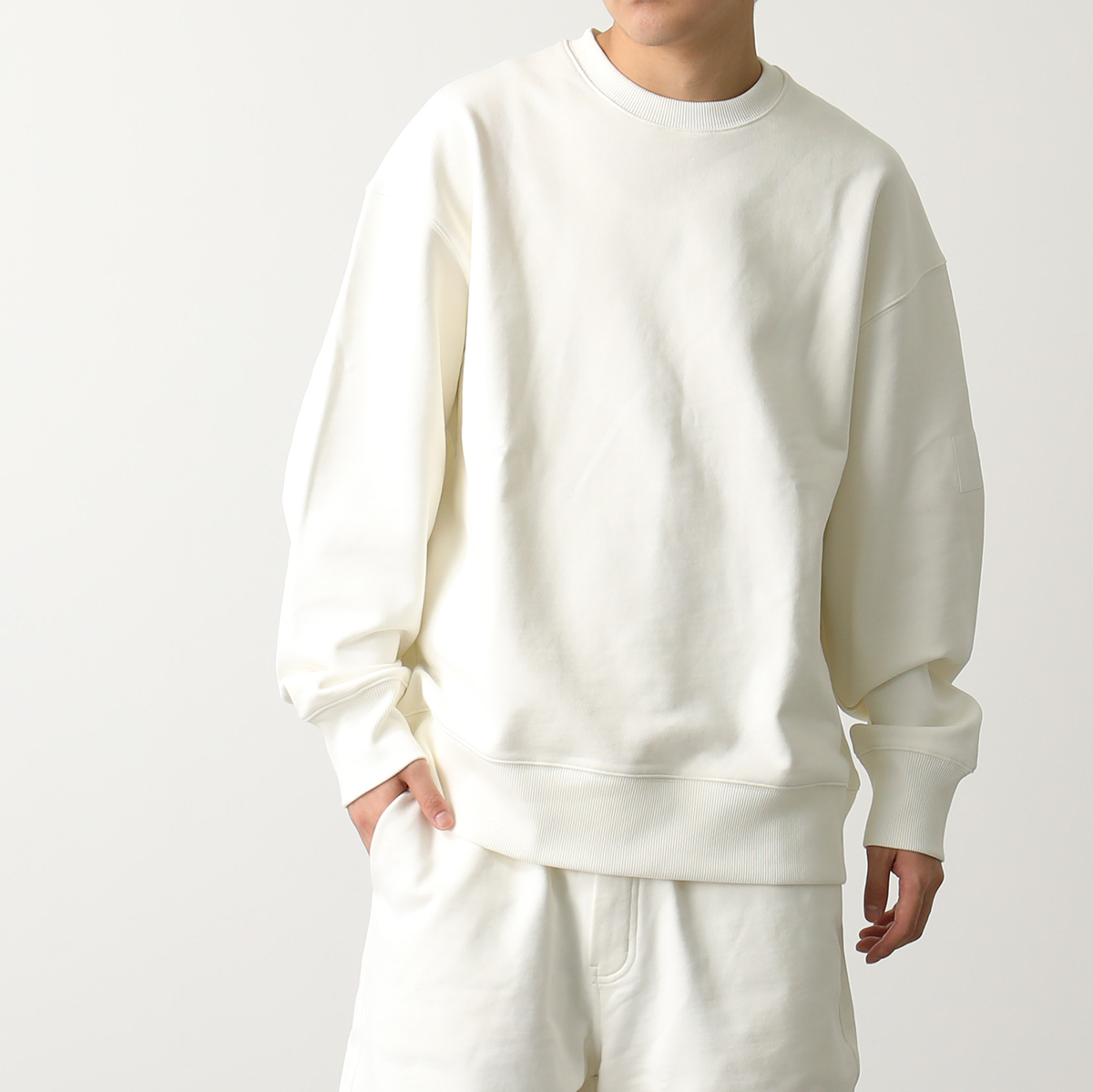 Y-3 ワイスリー 長袖 スウェットシャツ FT CREW SWEAT IB4798