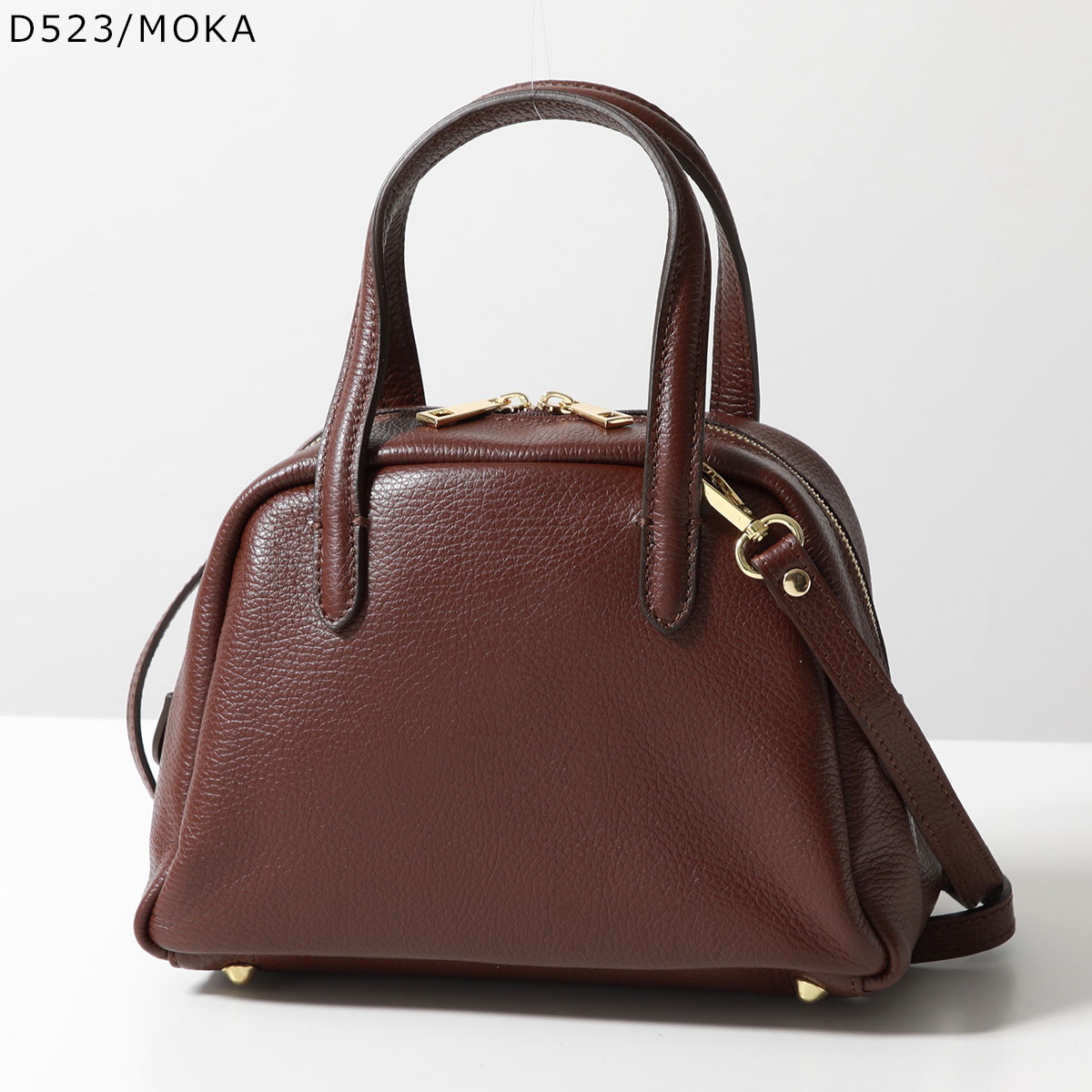 AULENTTI（オウレンティ） ハンドバッグ FB 05543 7049M DO レディース