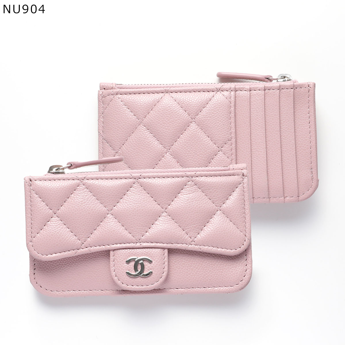 CHANEL シャネル コインケース カードケース MATELASSE マトラッセ 