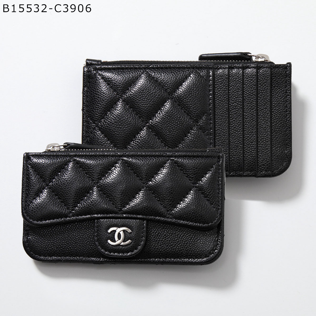 CHANEL シャネル コインケース カードケース MATELASSE マトラッセ 