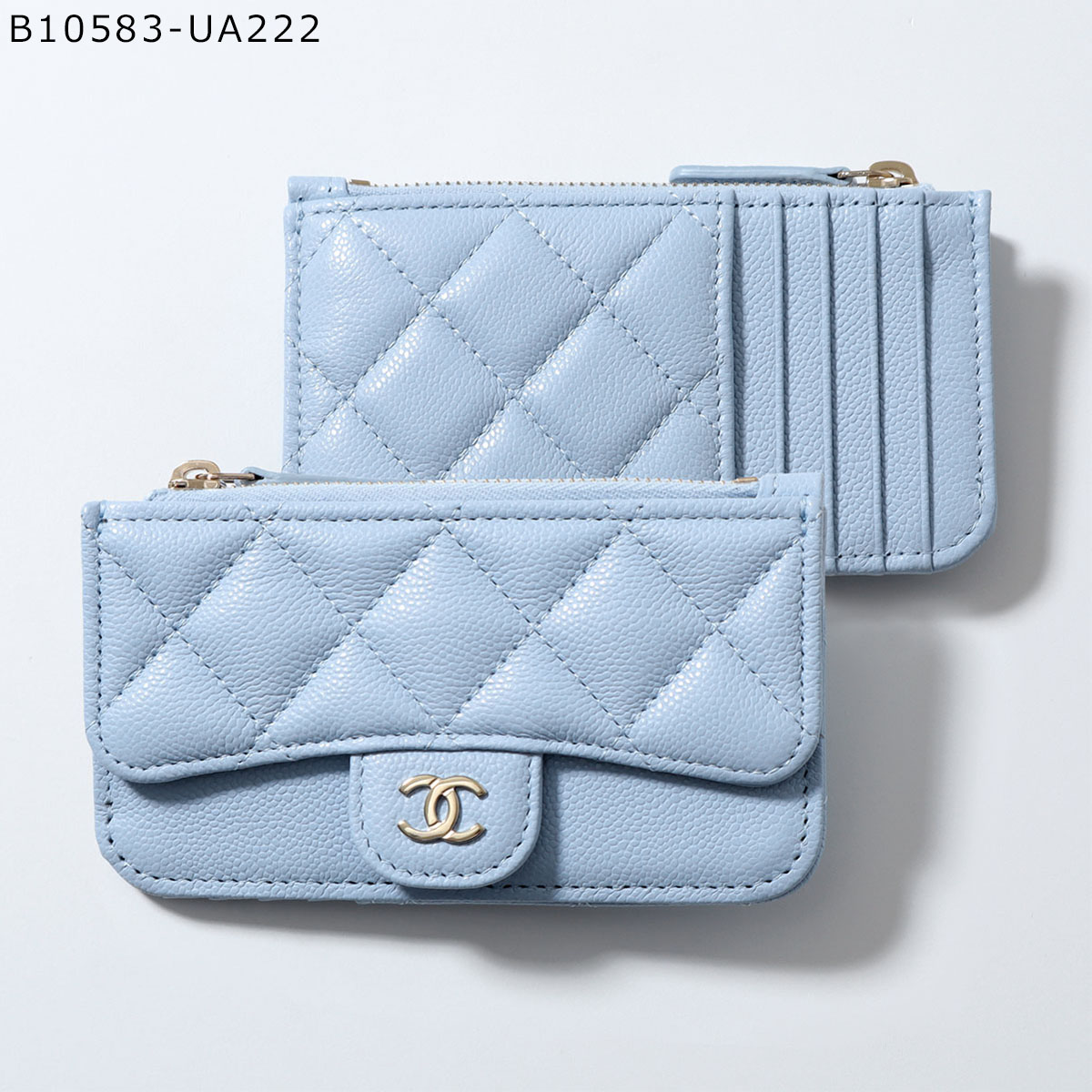 CHANEL（シャネル） コインケース カードケース MATELASSE マトラッセ