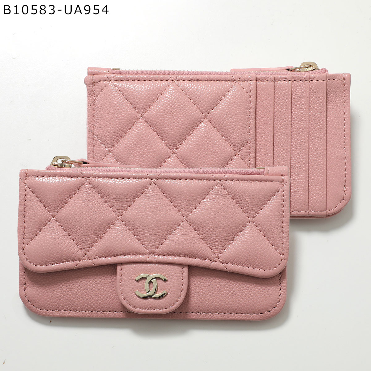 CHANEL（シャネル） コインケース カードケース MATELASSE マトラッセ
