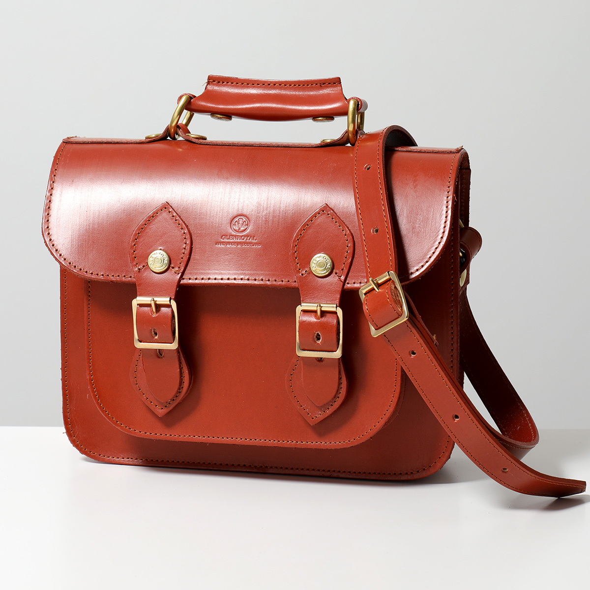 GLENROYAL（グレンロイヤル） ショルダーバッグ 02-6015 レディース 