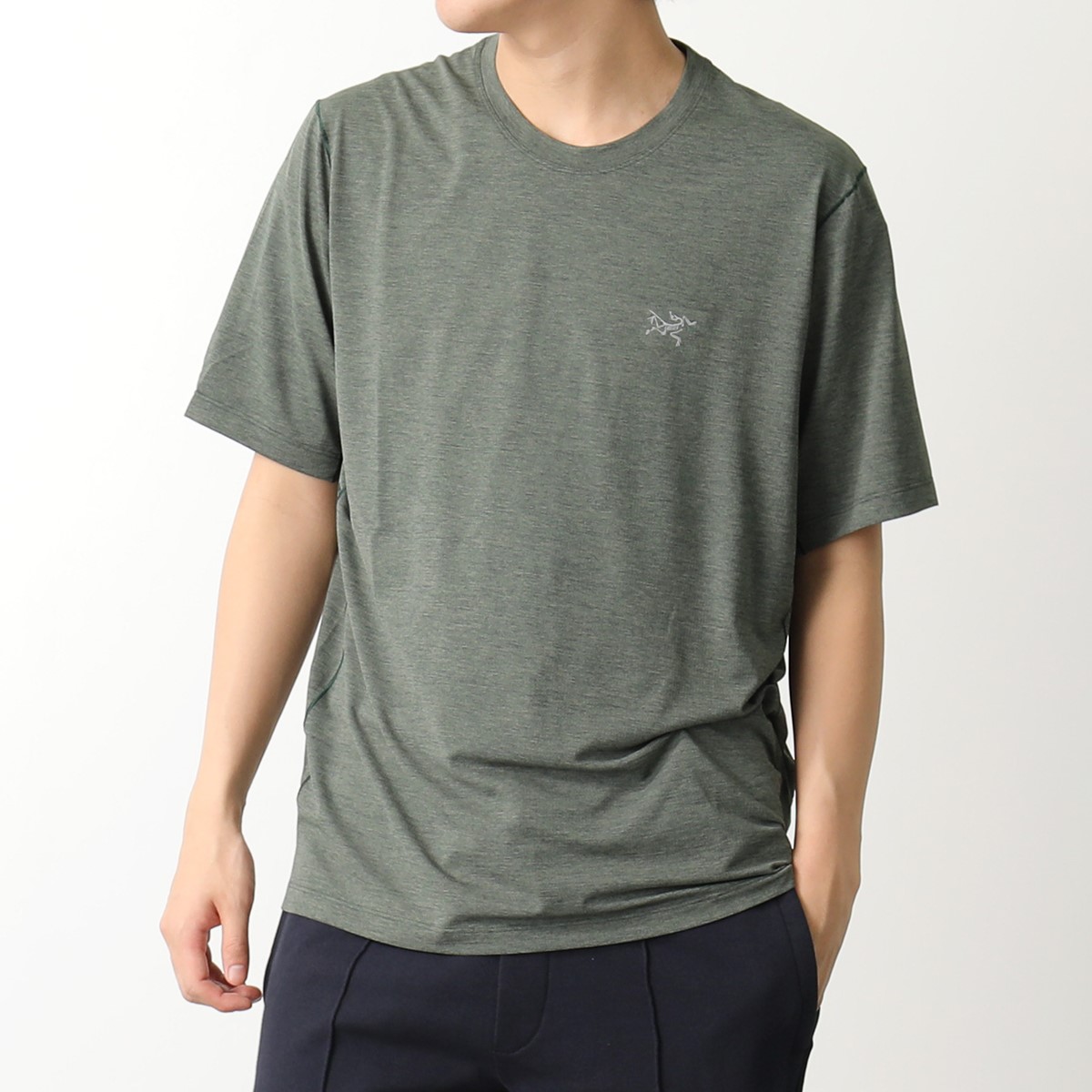 ARCTERYX Tシャツ Cormac Crew SS X000009718 半袖 ARC'TERYX ARCTERYX アークテリクス Tシャツ Cormac Crew SS