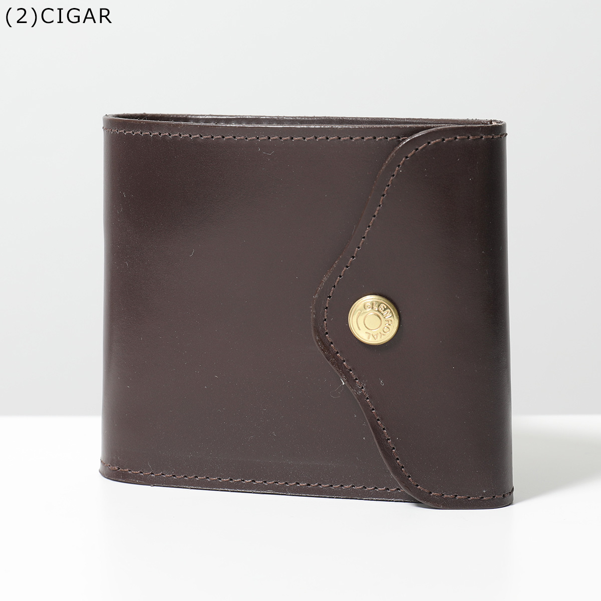GLENROYAL（グレンロイヤル） 二つ折り財布 03-5956 メンズ