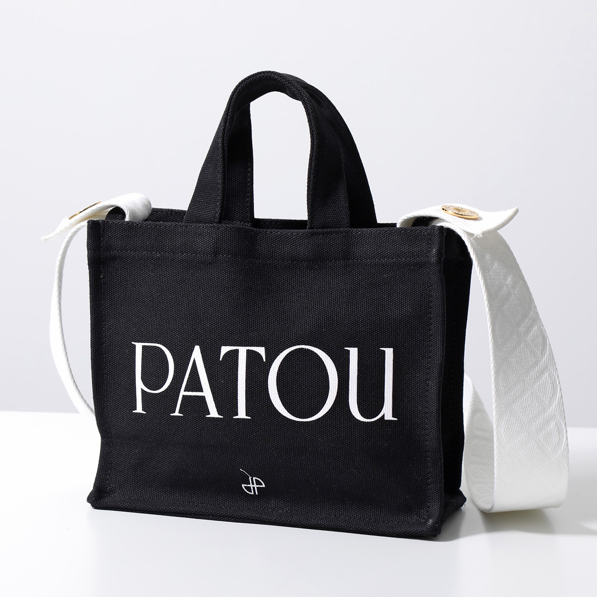PATOU（パトゥ） ショルダーバッグ AC0250076 レディース キャンバス