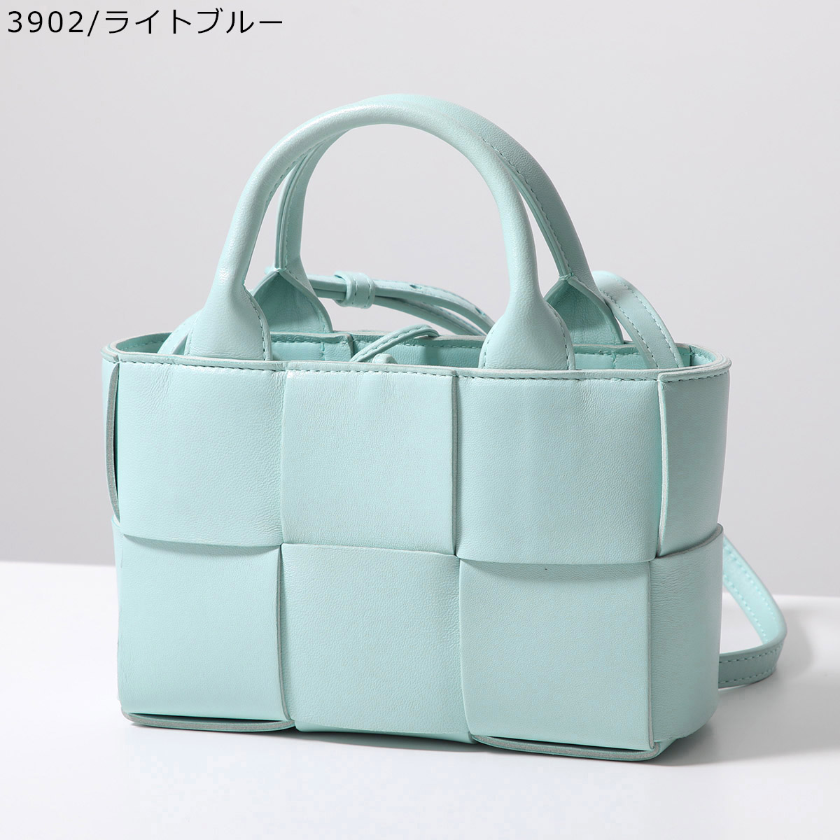 BOTTEGA VENETA ボッテガヴェネタ ハンドバッグ CANDY ARCO