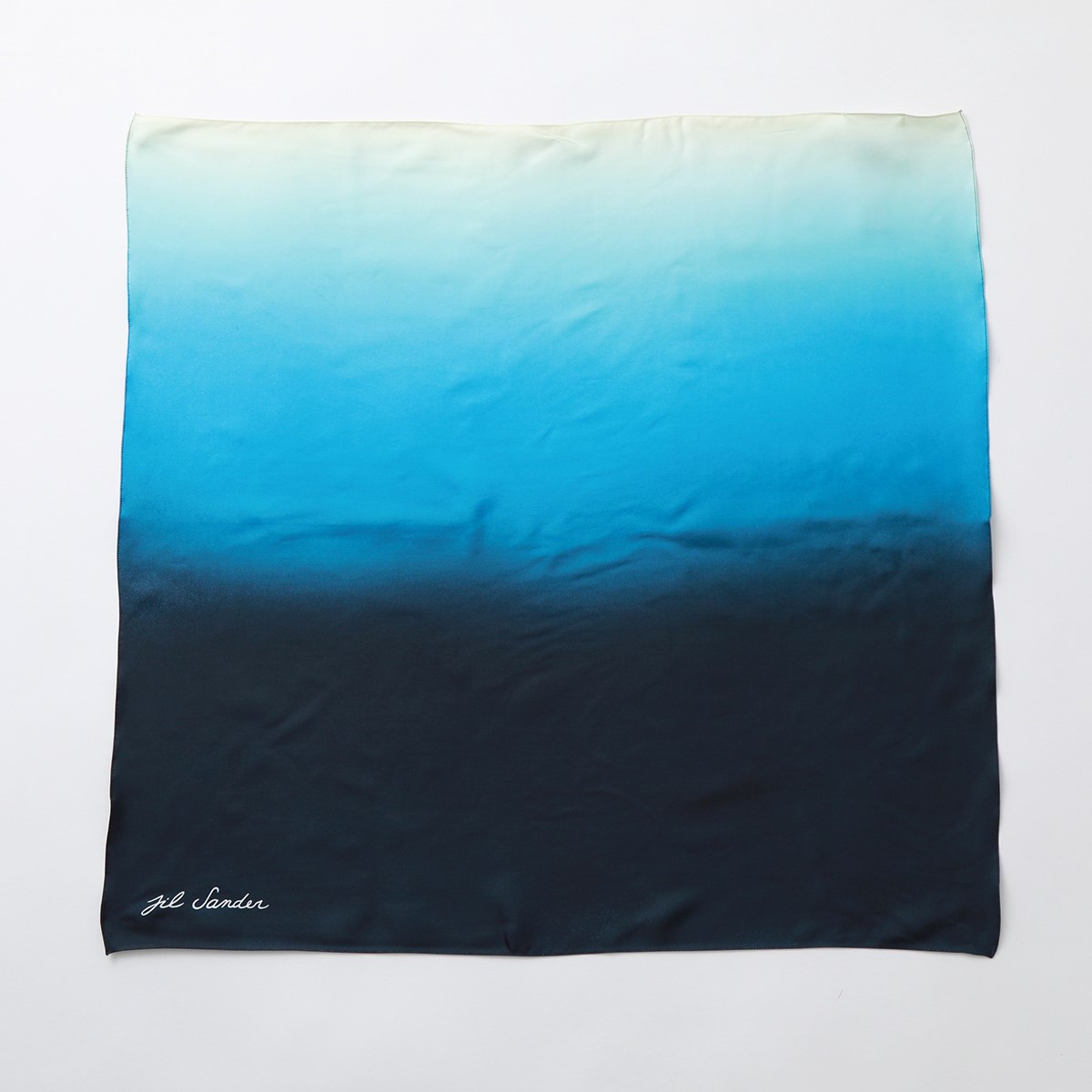 JIL SANDER ジルサンダー スカーフ J22TF0104 J00042 メンズ