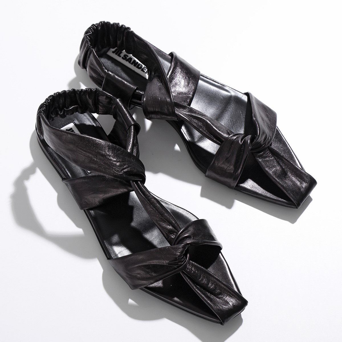 JIL SANDER ジルサンダー サンダル J15WP0075 P4864 レディース