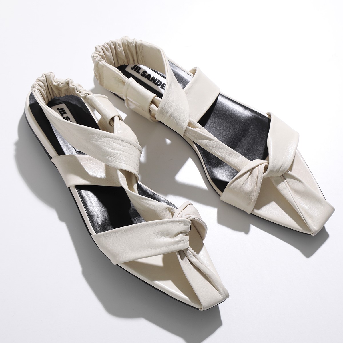 JIL SANDER ジルサンダー サンダル J15WP0075 P4864 レディース JIL SANDER ジルサンダー サンダル J15WP0075 P4864 レディース