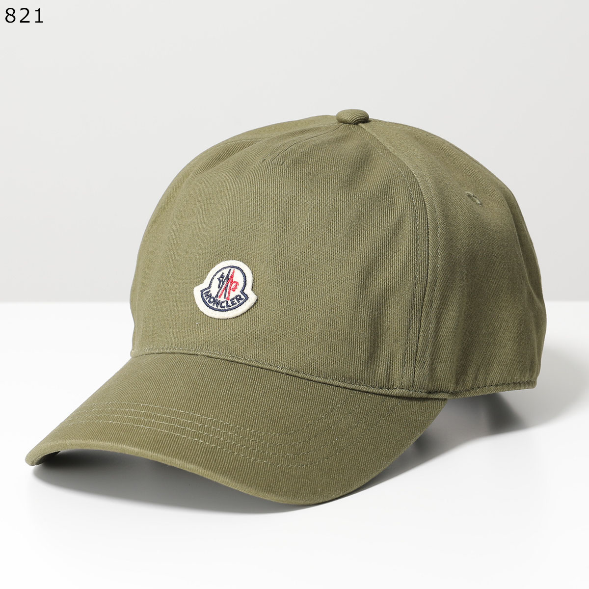 MONCLER ベースボールキャップ BASEBALL 3B00041 V0006 レディース コッ...