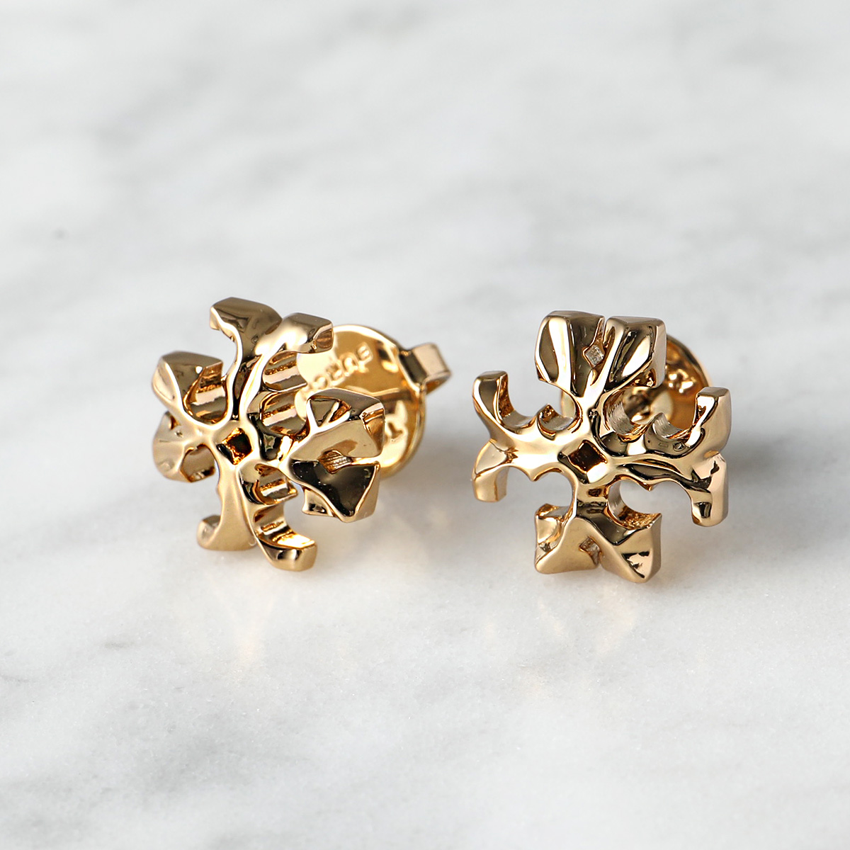 TORY BURCH（トリーバーチ） ピアス ROXANNE STUD ロクサーヌ スタッズ