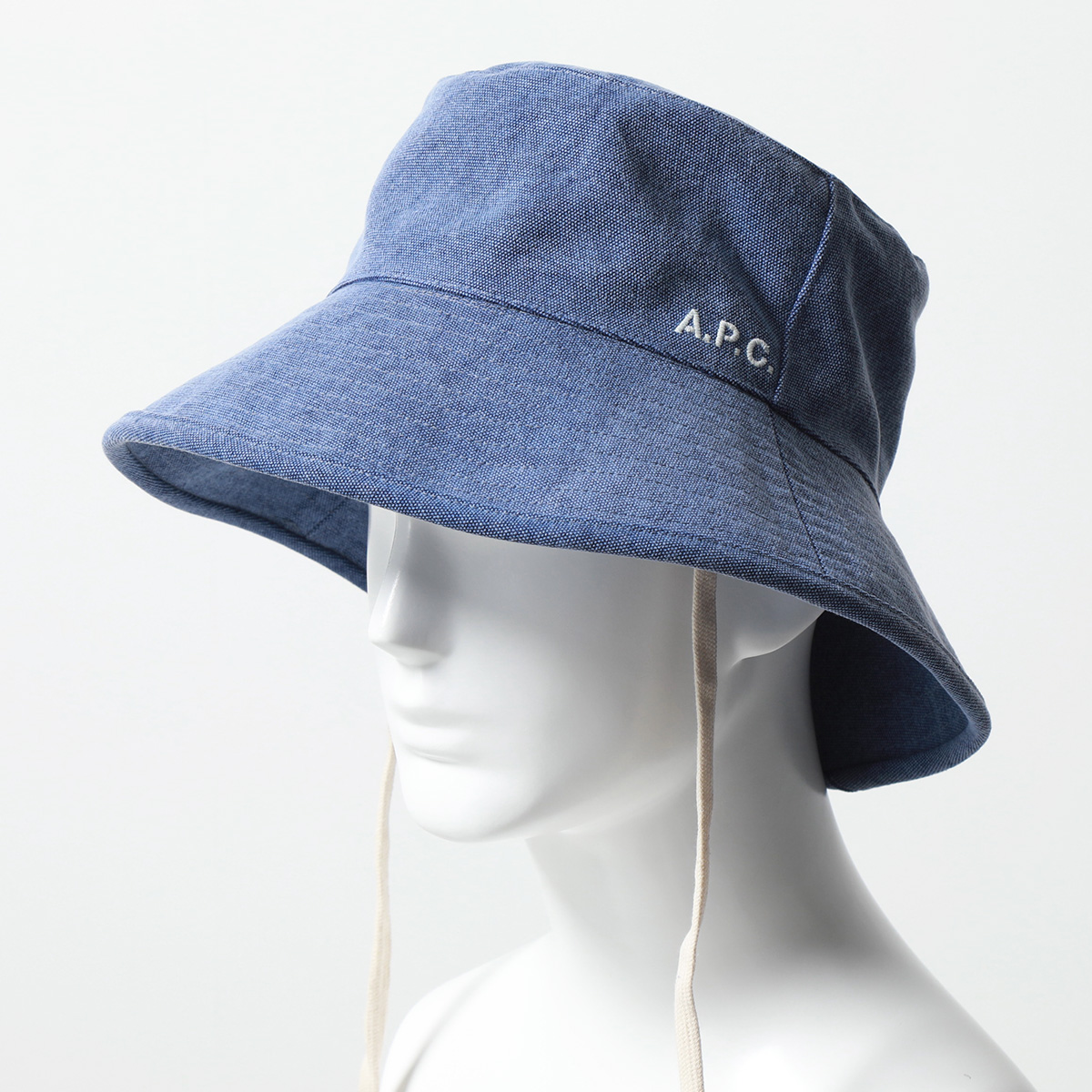 APC A.P.C. アーペーセー バケットハット bob rachel PSAHY M24121