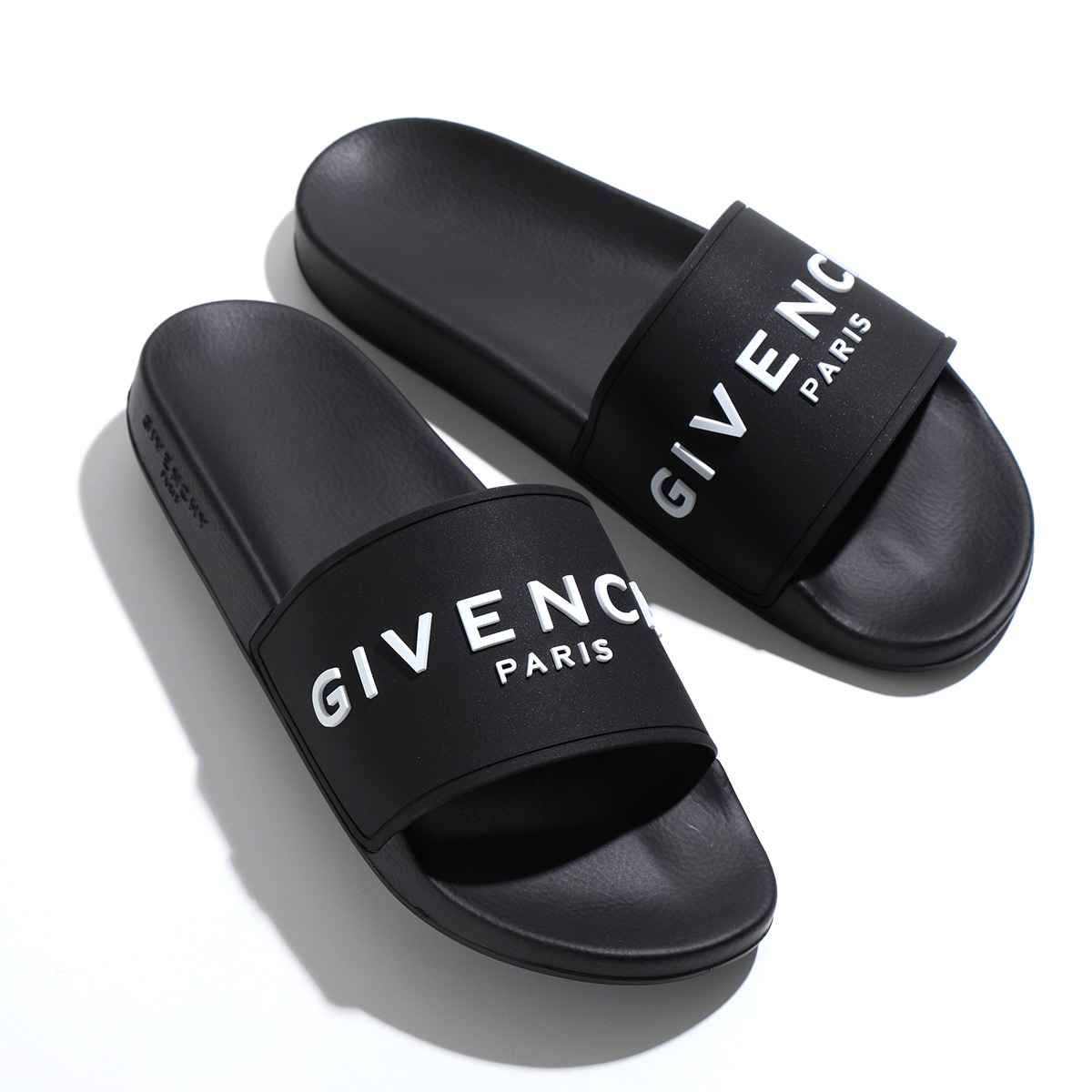 GIVENCHY サンダル SLIDE SANDALS BH301TH1DB BH301TH1DG ...