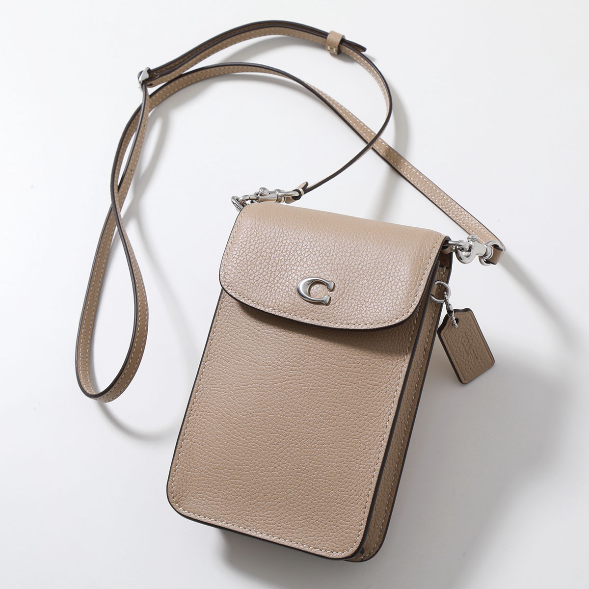 Phone crossbody bag discount coach