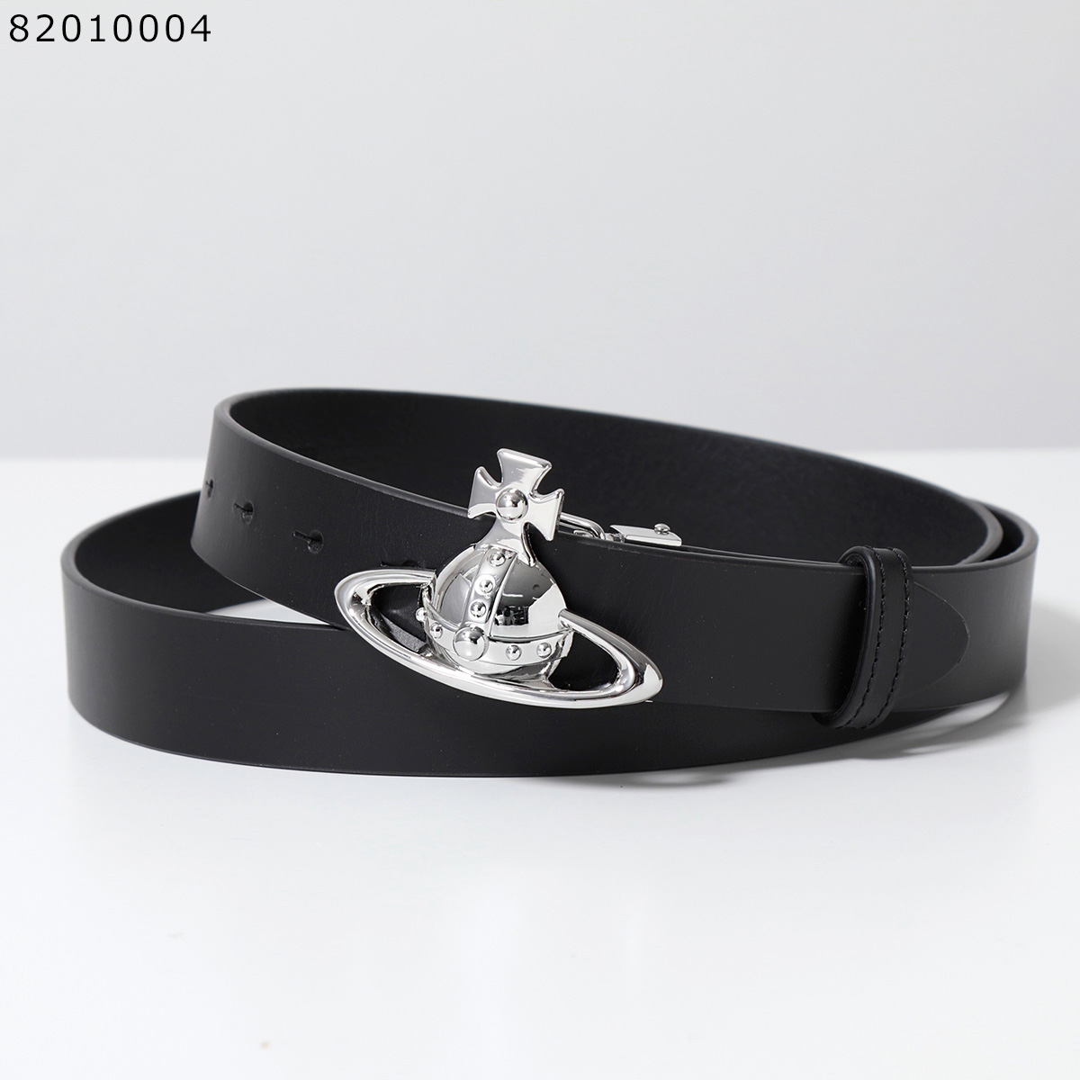 ヴィヴァンウエストウッド　オーブ金具ベルト Vivienne Westwood ヴィヴィアンウエストウッド ベルト LINE ORB