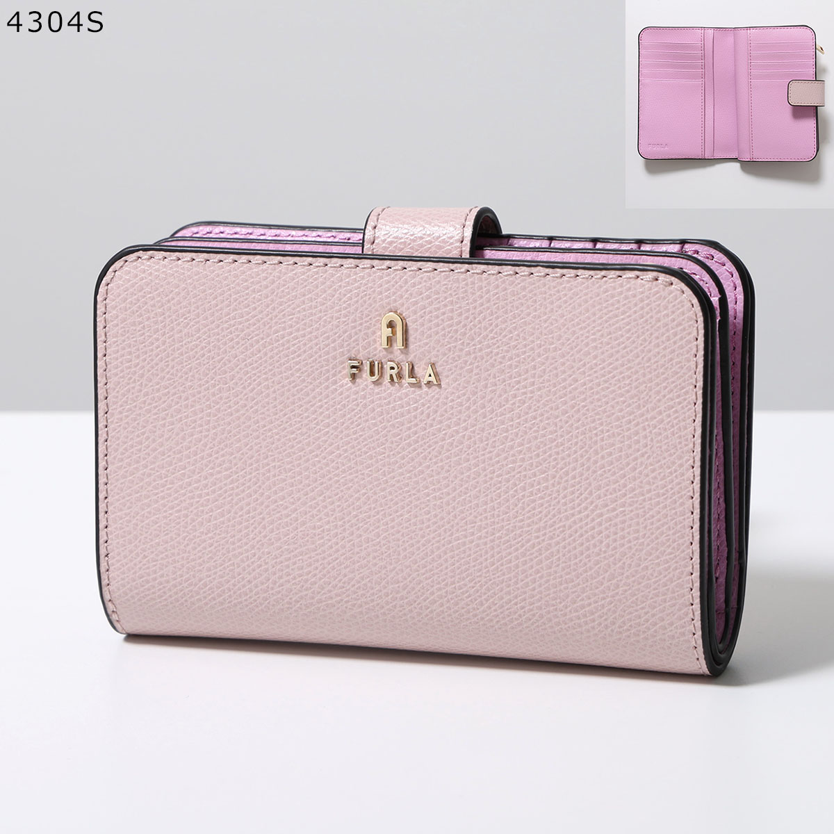 FURLA（フルラ） 二つ折り財布 CAMELIA M カメリア WP00314 ARE000